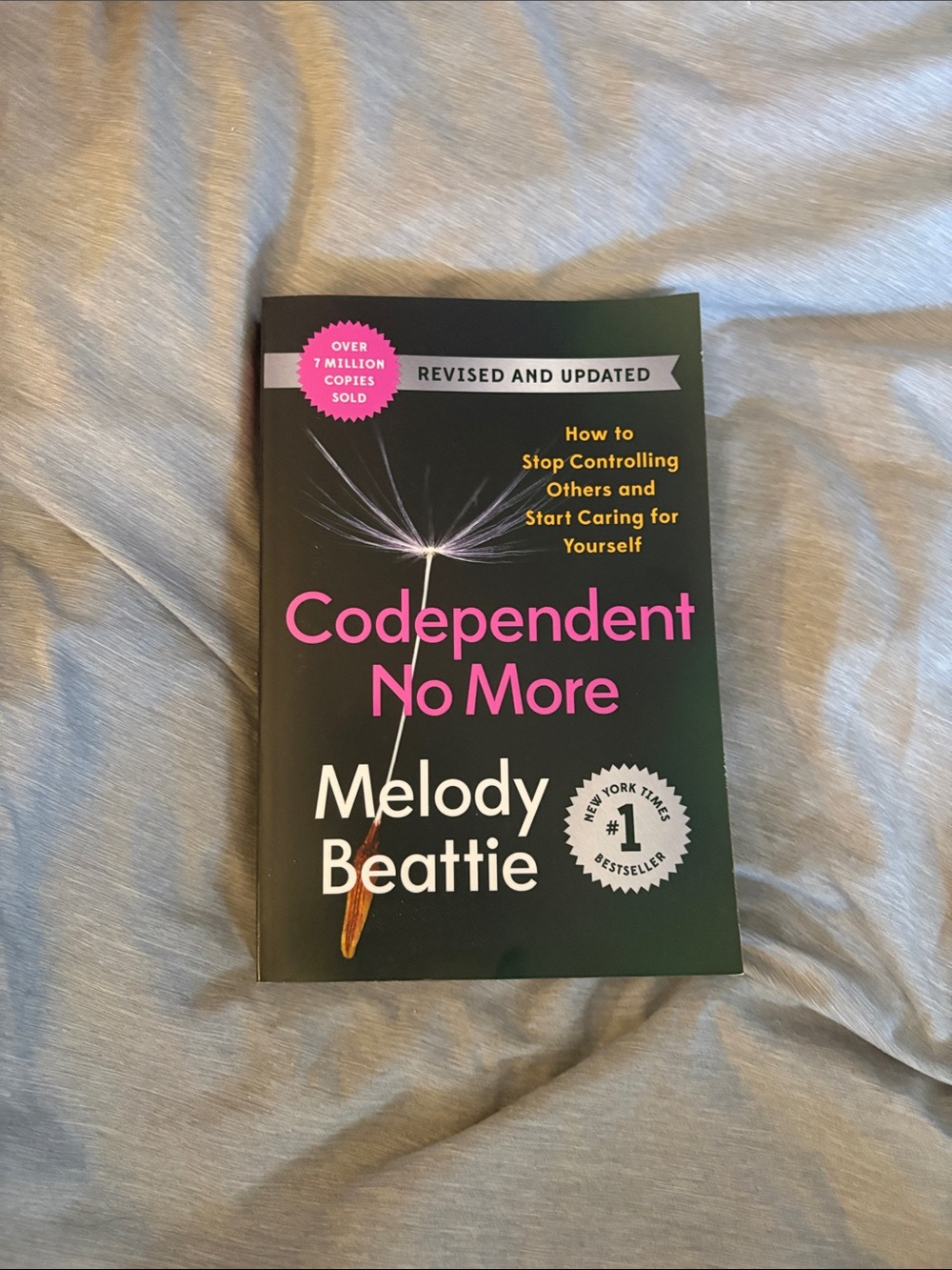 Codependent No More by — Melody Beattie